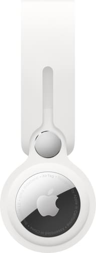 Apple AirTag Loop White