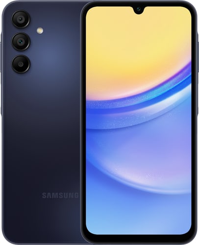 Samsung Galaxy A15 4G 128GB Blue Black Dual-SIM