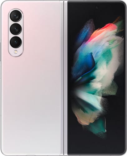 Samsung Galaxy Z Fold3 512GB 5G Silver