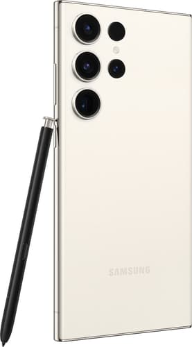 Samsung Galaxy S23 Ultra 5G Cream Dual-SIM