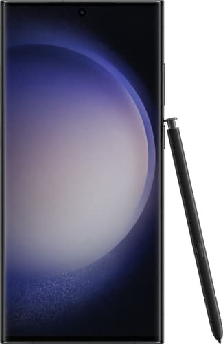 Samsung Galaxy S23 Ultra 5G Phantom Black Dual-SIM