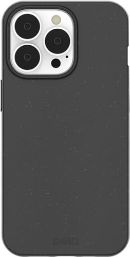 Pela iPhone 13 Pro Eco-Friendly Cover MagSafe black
