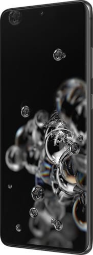 Samsung Galaxy S20 Ultra 5G 128 GB Cosmic Black Dual-SIM
