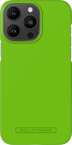 iDeal of Sweden iPhone 14 Pro Max Backcover Hyper Lime