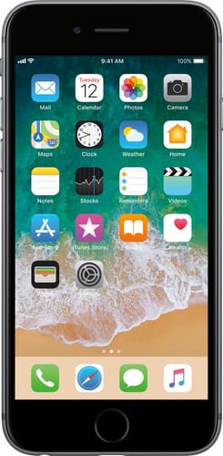 Apple iPhone 6s Space Grey