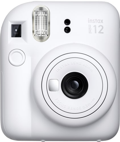 Fujifilm Instax Mini 12 White