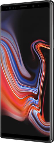 Samsung Galaxy Note9 128GB Midnight Black Dual-SIM