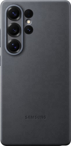 Samsung Galaxy S25 Ultra Kindsuit Backcover Black