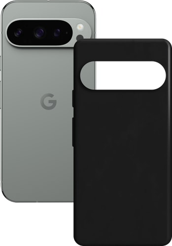 itStyle Pixel 9 Pro Hard Backcover Black