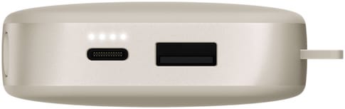 Fresh'N Rebel 12000mAh USB-C Powerbank Silky Sand