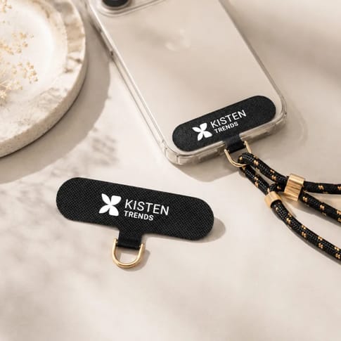 Kisten Trends Phone Patch Schwarz