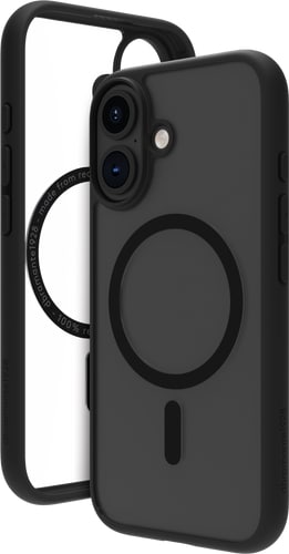 dbramante1928 iPhone 16 Plus Grenen MS Backcover Black