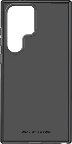 iDeal of Sweden Galaxy S24 Ultra Backcover Tinted Black