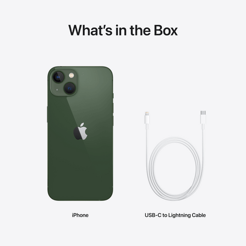 Apple iPhone 13 5G Green