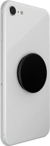 PopSocket Back-Holder Aluminum Black