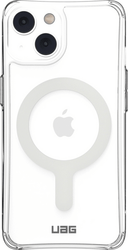 UAG iPhone 14 Backcover Magsafe Plyo Ice