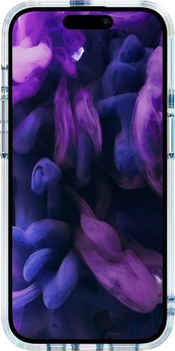 LAUT iPhone 15 Pro Max Holo Backcover with MagSafe pearl