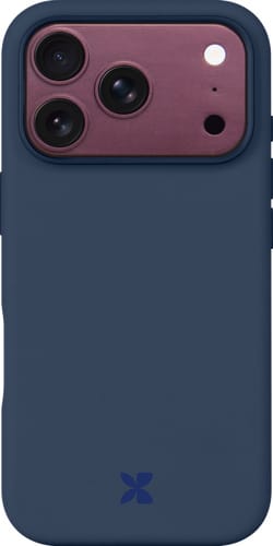 Kisten Exclusives Silicone Case iPhone 18 Pro Max Blau