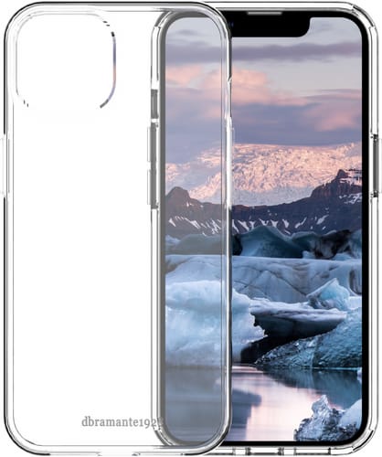dbramante1928 iPhone 14 Eco-friendly Iceland Pro Clear