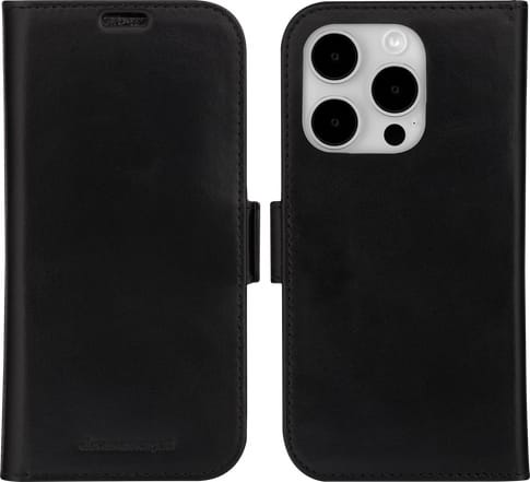 dbramante1928 iPhone 15 Pro Max Lygne Backcover black
