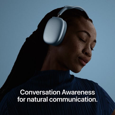 Apple AirPods Max 2 Over-Ear Bluetooth Headset