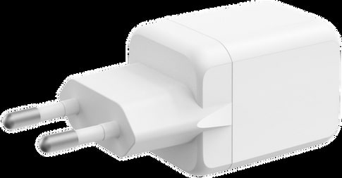 ITSTYLE GAN USB-A and USB-C 30W Charger