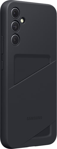 Samsung Galaxy A34 Backcover Card Slot black