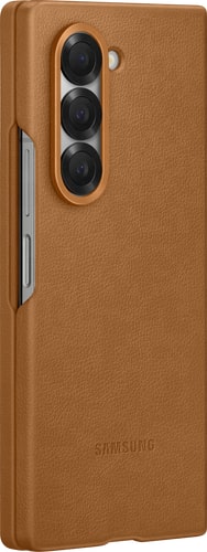 Samsung Z Fold6 Kindsuit Backcover Brown