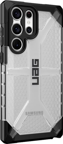 UAG Galaxy S23 Ultra Backcover Plasma Ice