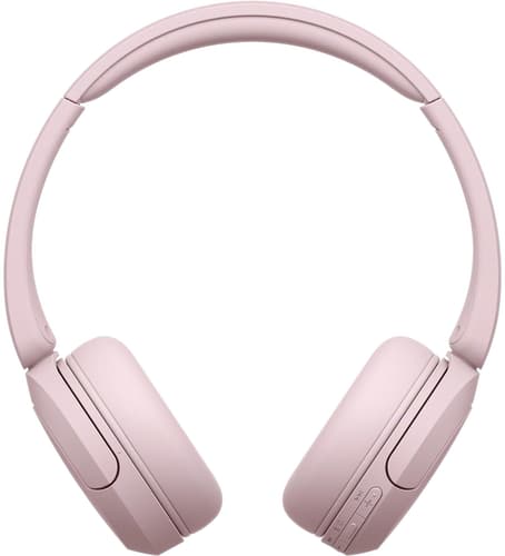 Sony WHCH520 Wireless On-Ear Headset Pink