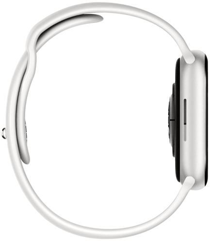 KSIX URBAN 5 MINI Smartwatch White