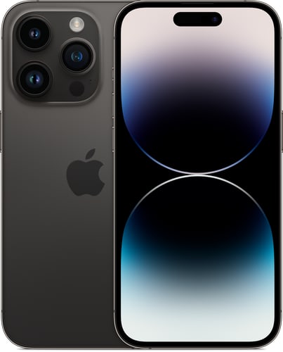 Apple iPhone 14 Pro 5G Space Black