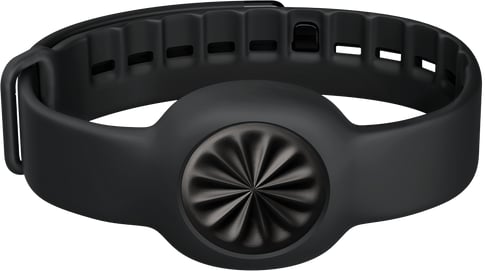 Jawbone Up Move Fitness, Sleep Tracker black