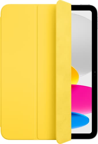 Apple Smart Folio for iPad (10. Generation) - Lemonade