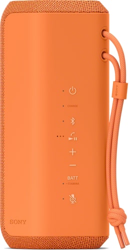 Sony SRS-XE200 Bluetooth Speaker orange