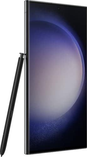 Samsung Galaxy S23 Ultra 5G Phantom Black Dual-SIM