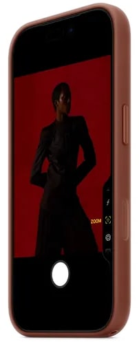 Apple iPhone 17 Pro TechW MS Backcover Sienna