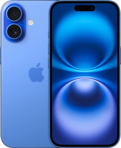 Apple iPhone 16 5G Ultramarine