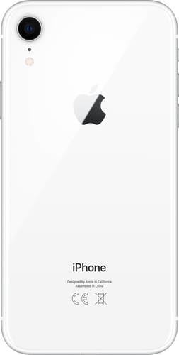 Apple iPhone XR White