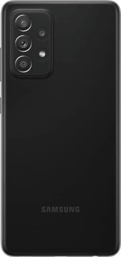 Samsung Galaxy A52 4G 128GB Black Dual-SIM