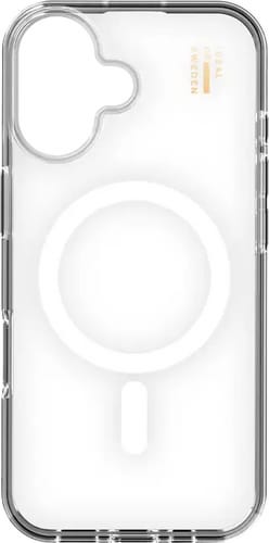 iDeal of Sweden Clear Case iPhone 17 Transparent