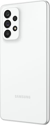 Samsung Galaxy A53 5G 128GB Awesome White Dual-SIM