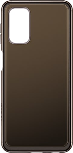 Samsung Galaxy A32 5G Silicon Backcover black