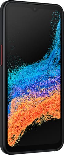 Samsung Galaxy Xcover6 Pro 128GB Black Dual-SIM EE