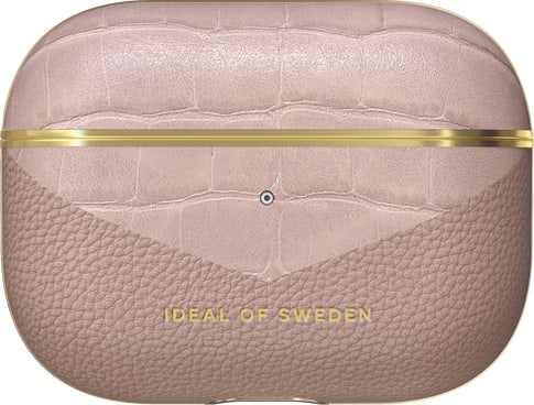 iDeal of Sweden Airpods Pro Hard Case Rose Croco