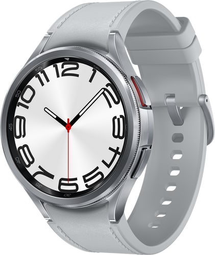 Samsung Galaxy Watch6 Classic LTE Silver 47mm