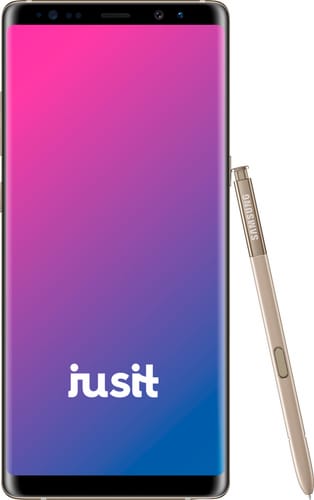 Samsung Galaxy Note8 Gold