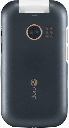 DORO 7080 Graphite/White