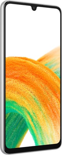 Samsung Galaxy A33 5G 128GB Awesome White Dual-SIM