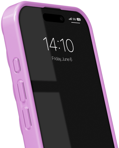 iDeal of Sweden iPhone 16 MS Frame Backcover Pink